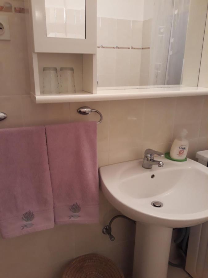 Apartment Tuja Jadrtovac Luaran gambar