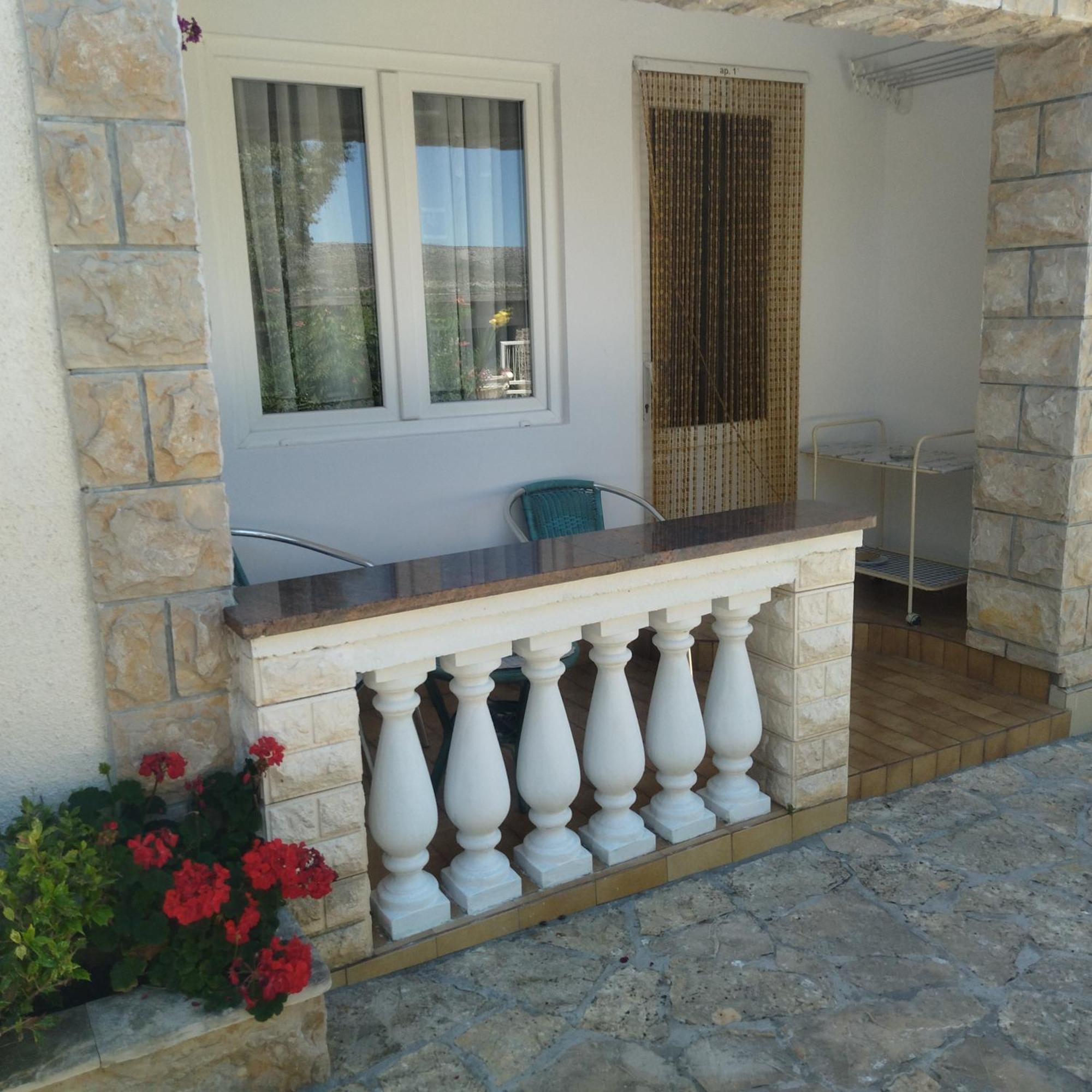 Apartment Tuja Jadrtovac Luaran gambar